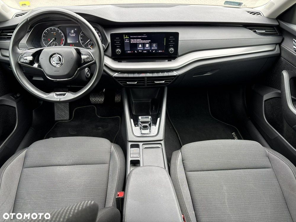Skoda Octavia - 12