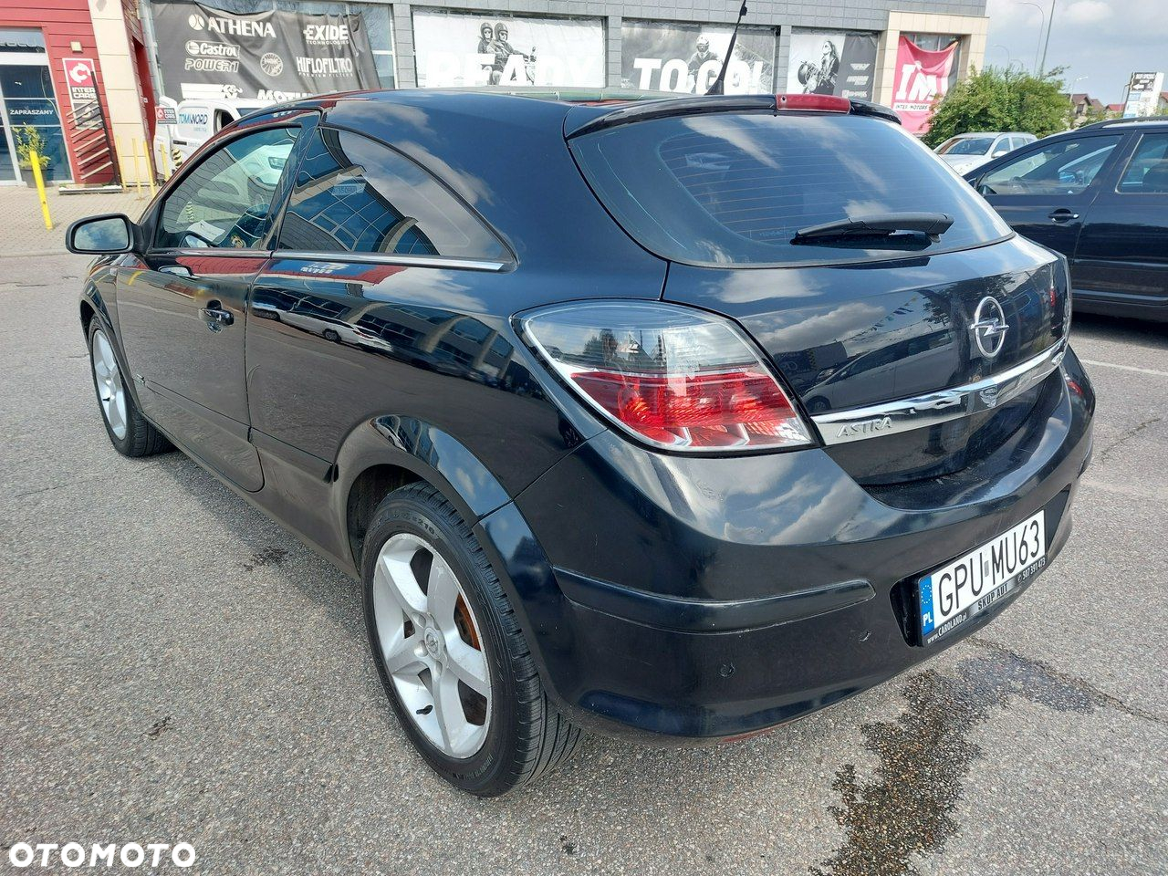Opel Astra GTC 1.9 CDTI Cosmo - 9