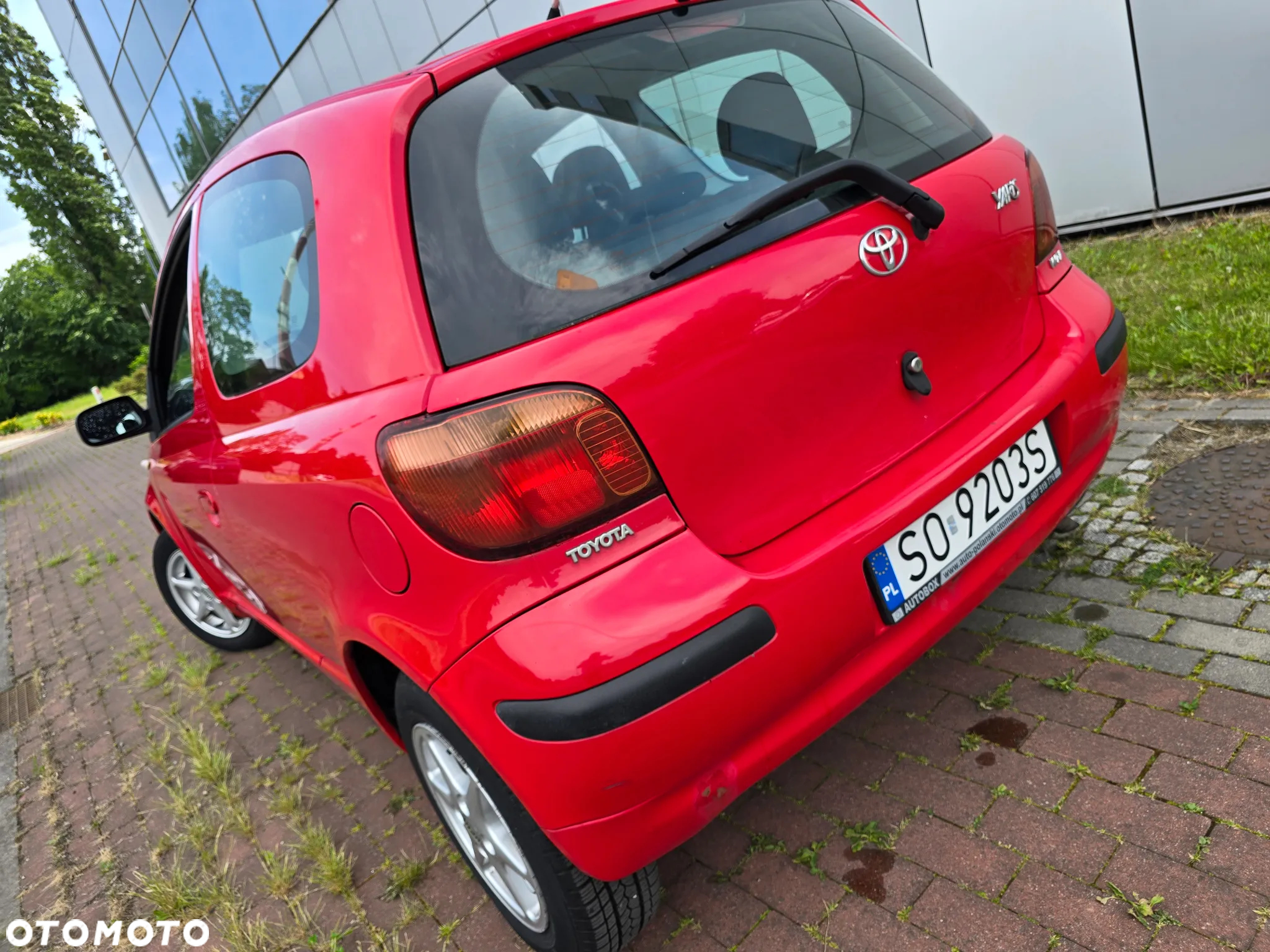 Toyota Yaris 1.0 - 27