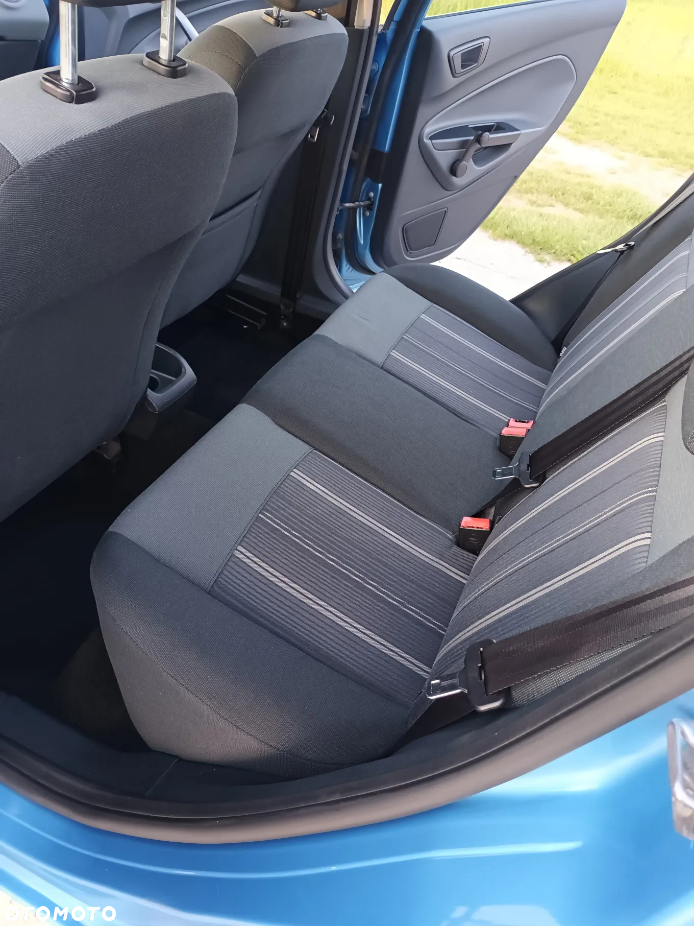 Ford Fiesta 1.25 Titanium EU5 - 16