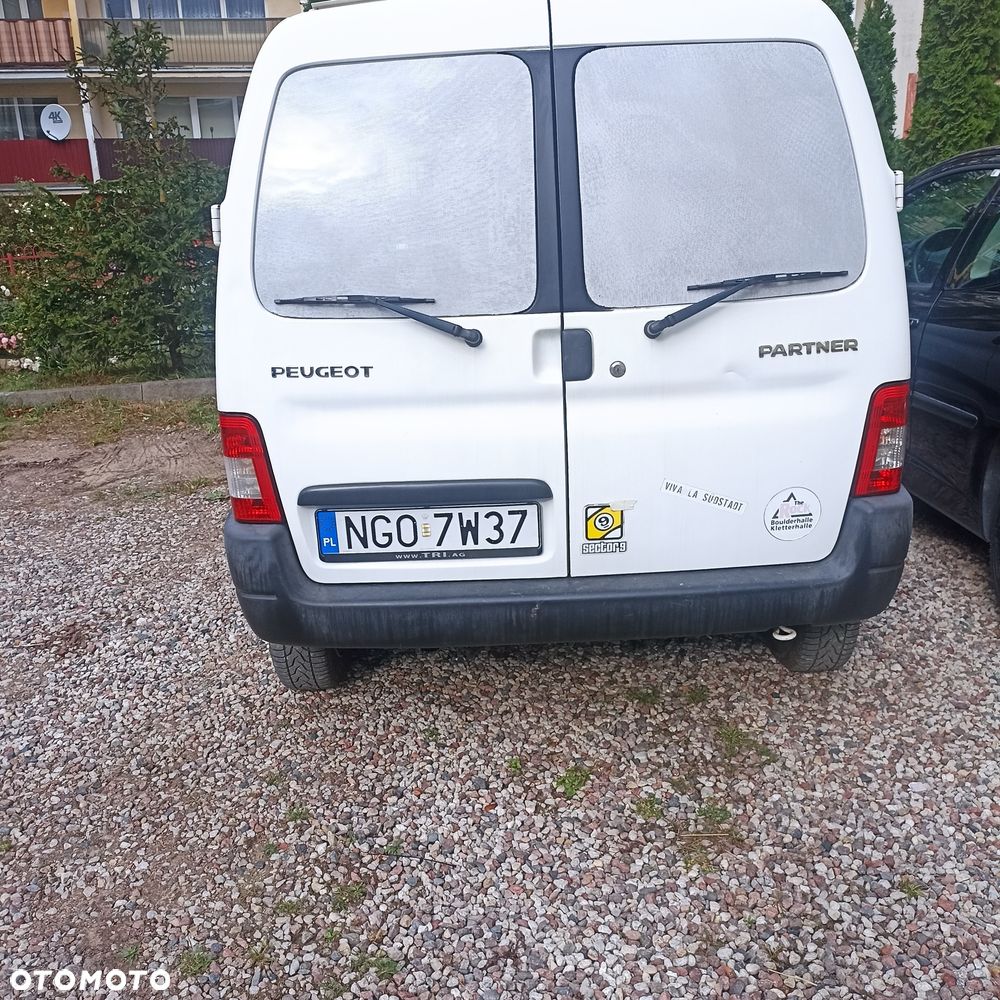 Peugeot Partner - 2