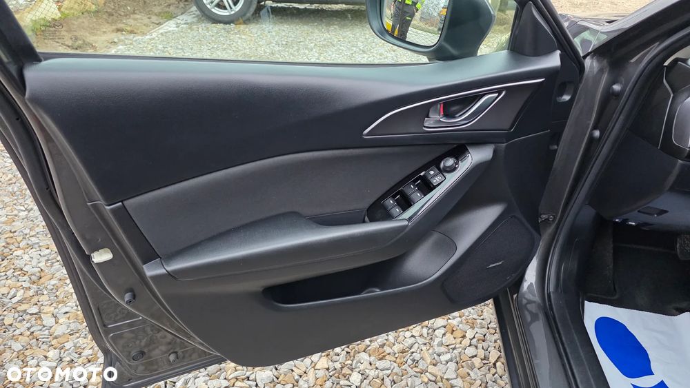 Mazda 3 SKYACTIV-G 120 Automatik Exclusive-Line - 12