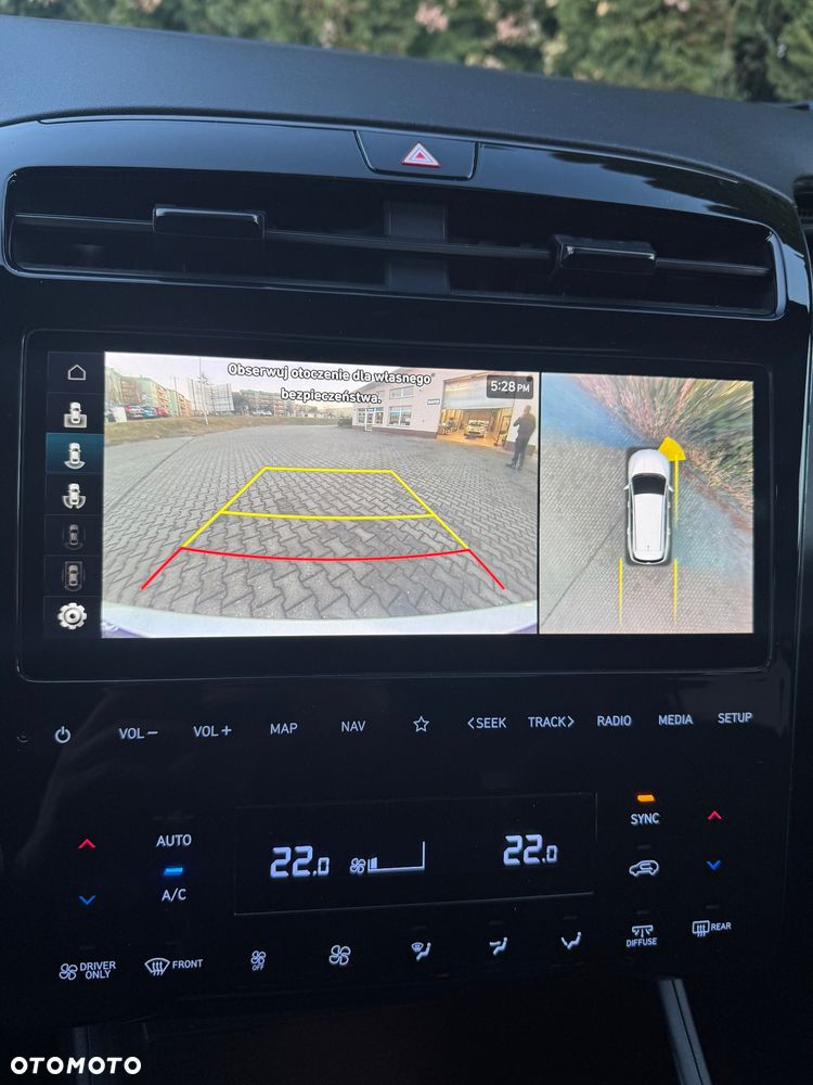 Hyundai Tucson 1.6 T-GDi 4WD DCT N Line - 34