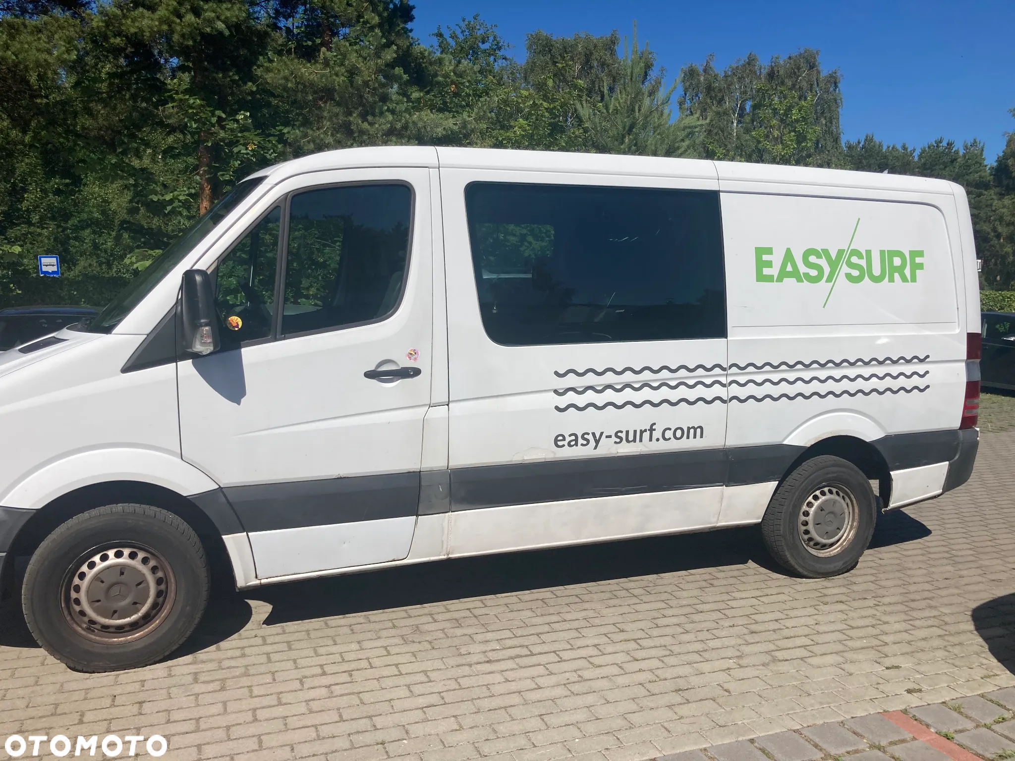 Mercedes-Benz SPRINTER 211 CDI - 8