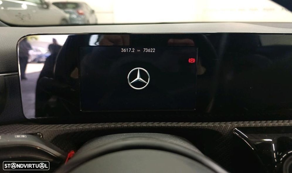 Mercedes-Benz A 160 d Style - 8