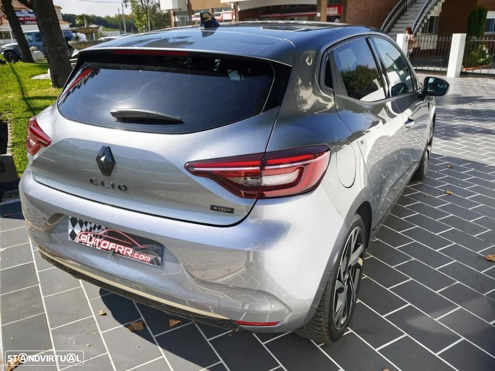 Renault Clio 1.6 E-Tech Full Hybrid RS Line - 22