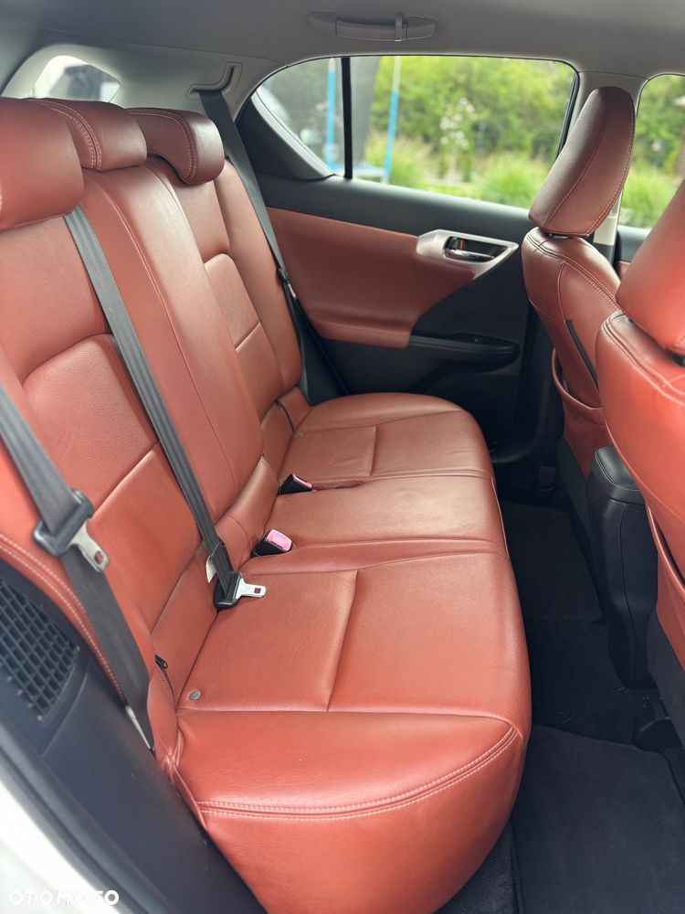 Lexus CT Impression Line - 26