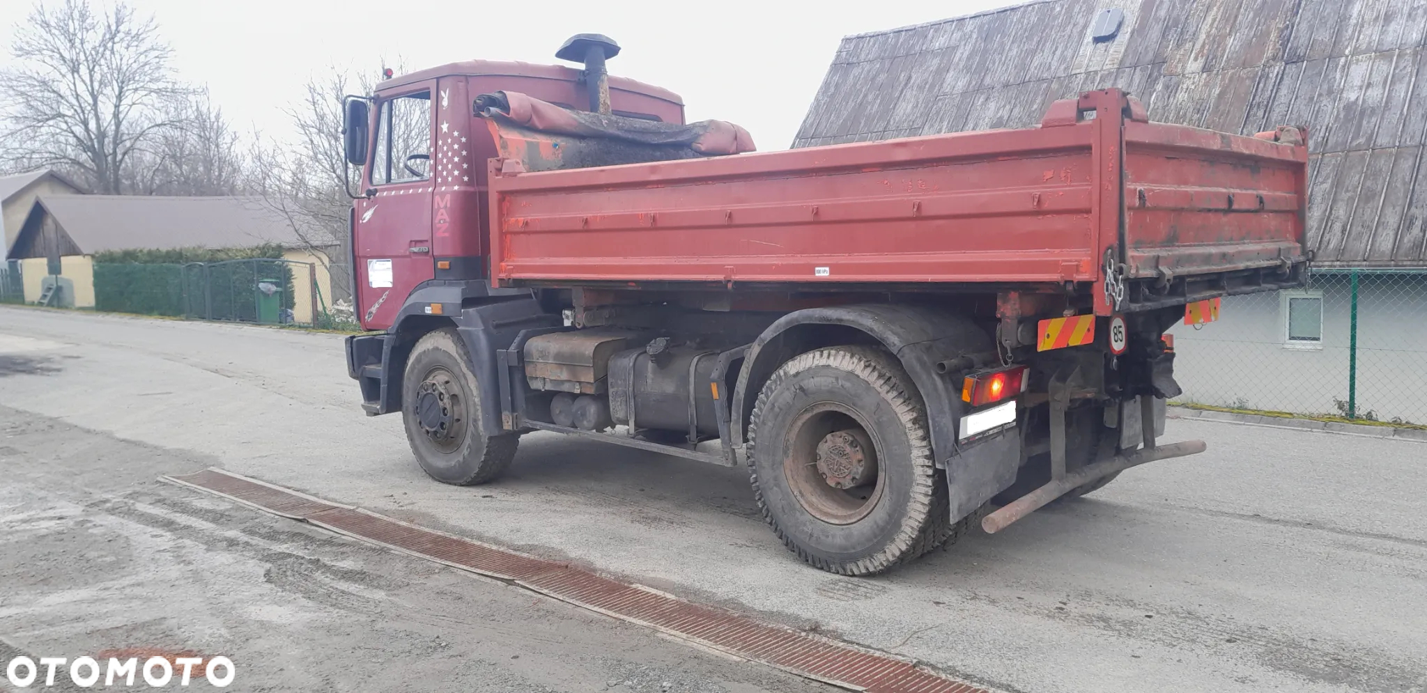 Maz 555132 - 5