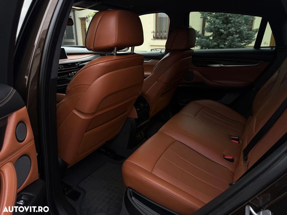 BMW X6 - 12