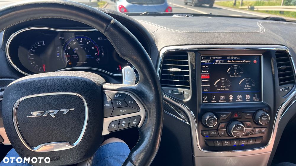 Jeep Grand Cherokee 6.4 V8 SRT8 - 15