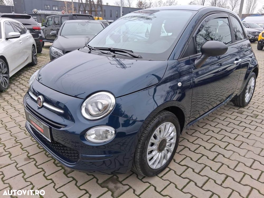 Fiat 500 - 1