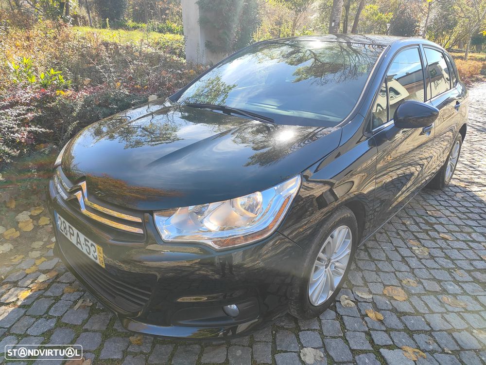 Citroën C4 1.6 e-HDi Air.Collection - 4