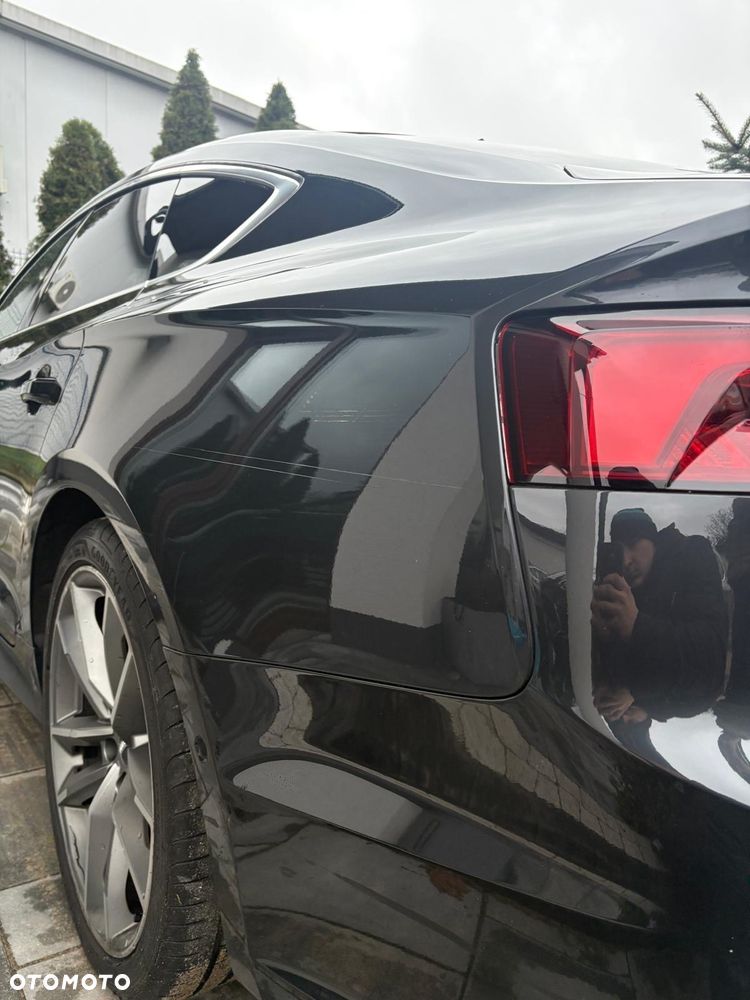 Audi A5 Sportback - 6