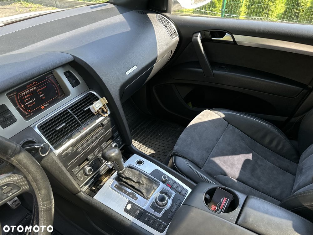 Audi Q7 3.0 TDI DPF Quattro Tiptronic - 18