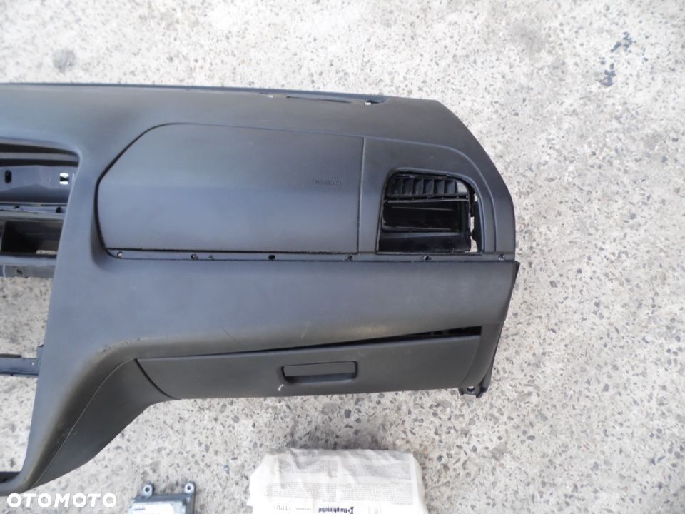 Deska konsola kokpit poduszki zestaw Fiat Linea - 3
