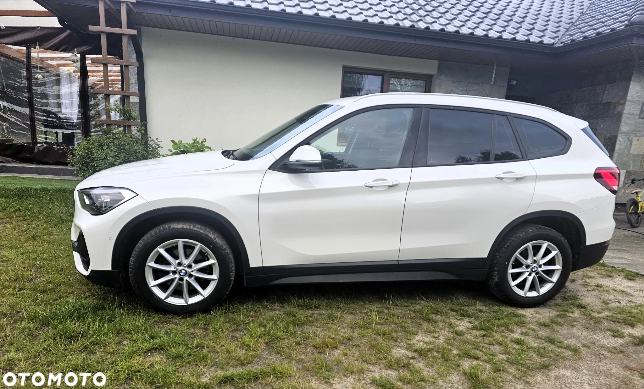BMW X1 sDrive18d Advantage - 3