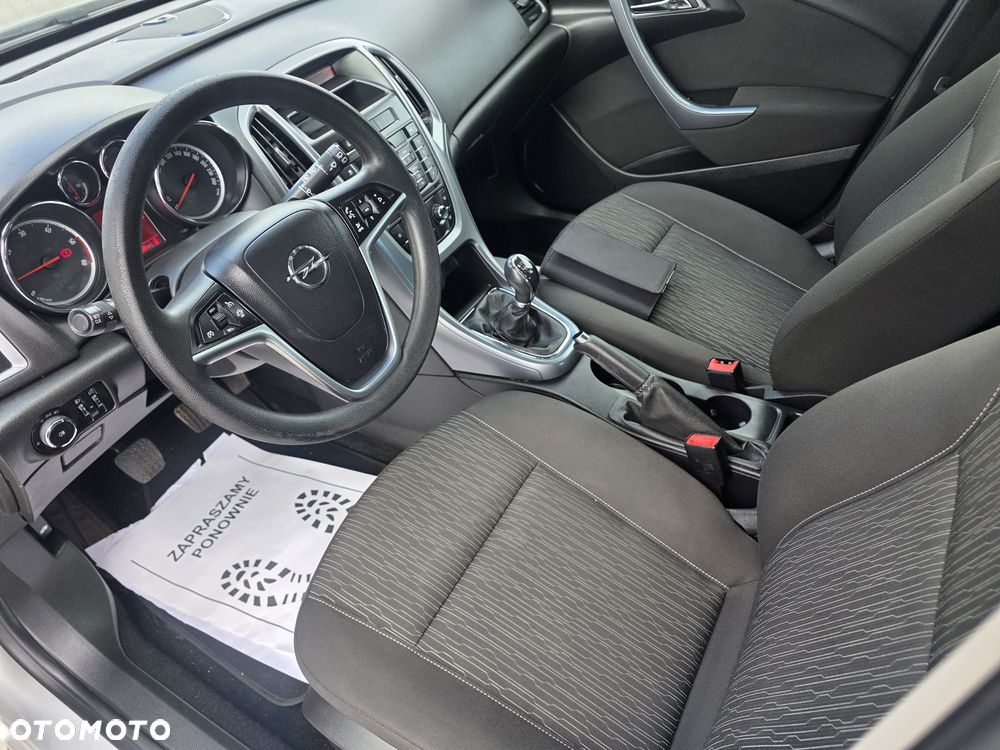 Opel Astra - 7