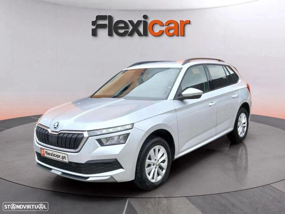Skoda Kamiq 1.0 TSI DSG - 3