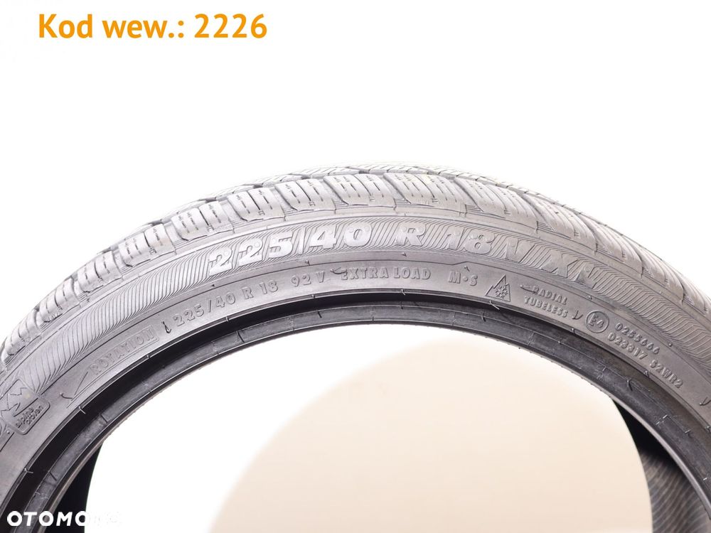 Semperit SPEED - GRIP 2 - 225/40 R18 - 4