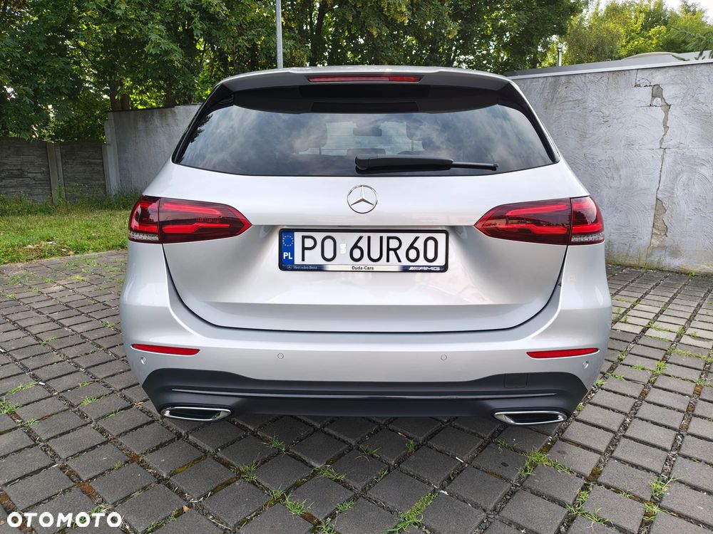 Mercedes-Benz Klasa B 180 Progressive 7G-DCT - 5