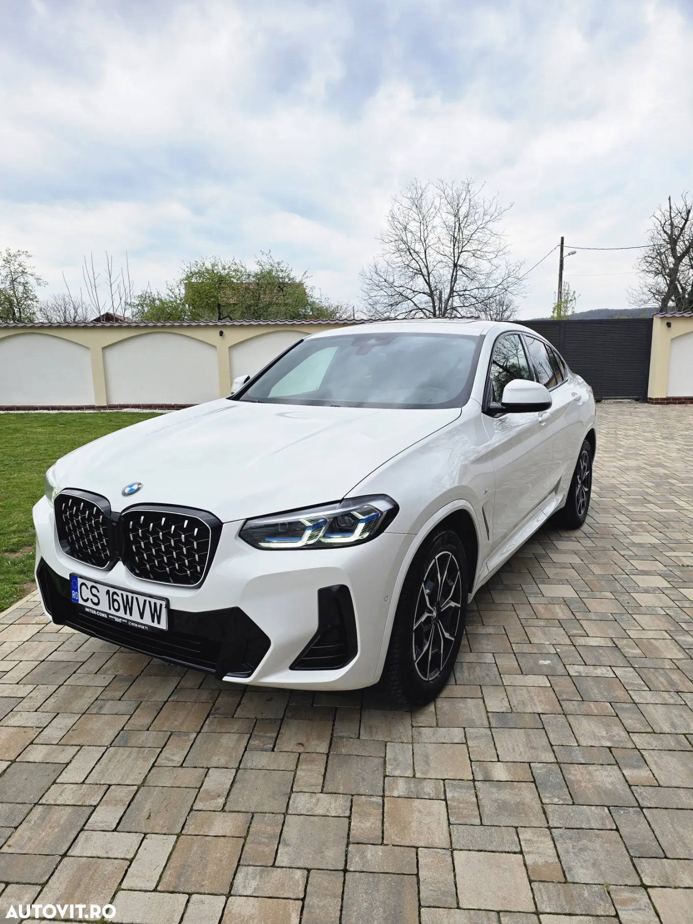 BMW X4 xDrive30d Aut. M Sport Edition - 3