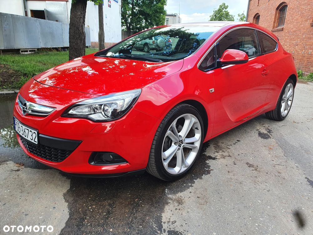 Opel Astra - 7