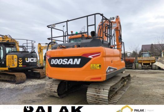 Doosan Koparka gąsienicowa DOOSAN DX 140  , 2022 rok - 12