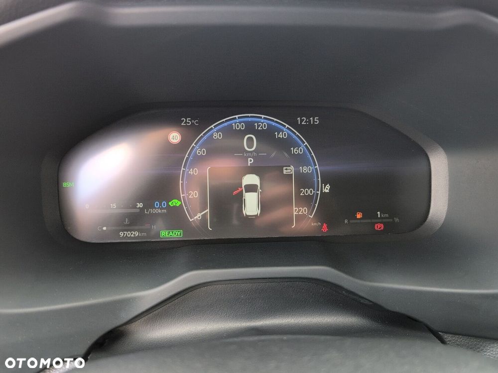Toyota RAV4 2.5 Hybrid Executive 4x2 - 19