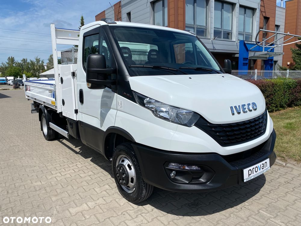 Iveco DAILY 35C16 3,0 HPI WYWROTKA 3 STRONNA NA BLIŹNIAKU - 10