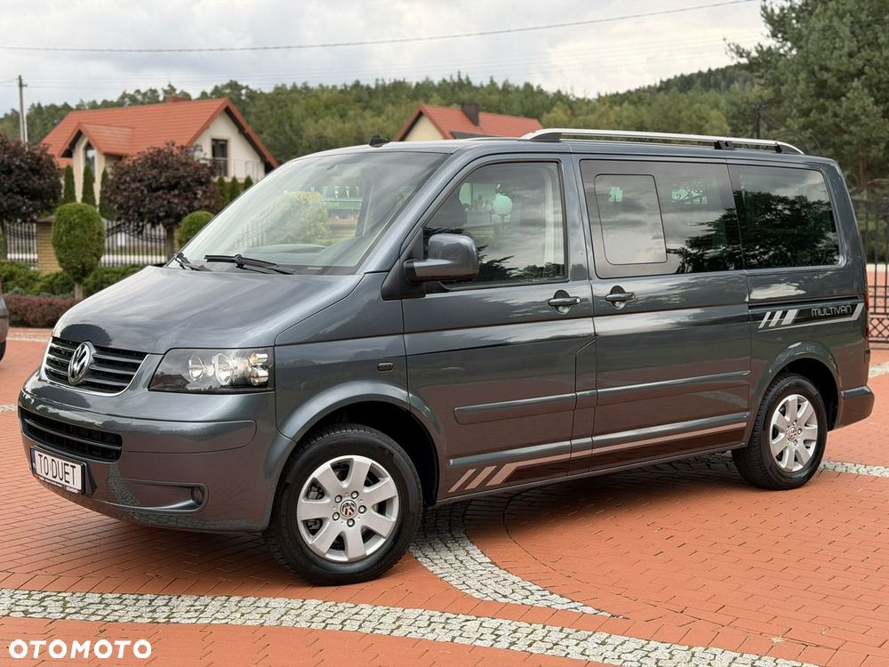 Volkswagen Multivan - 9
