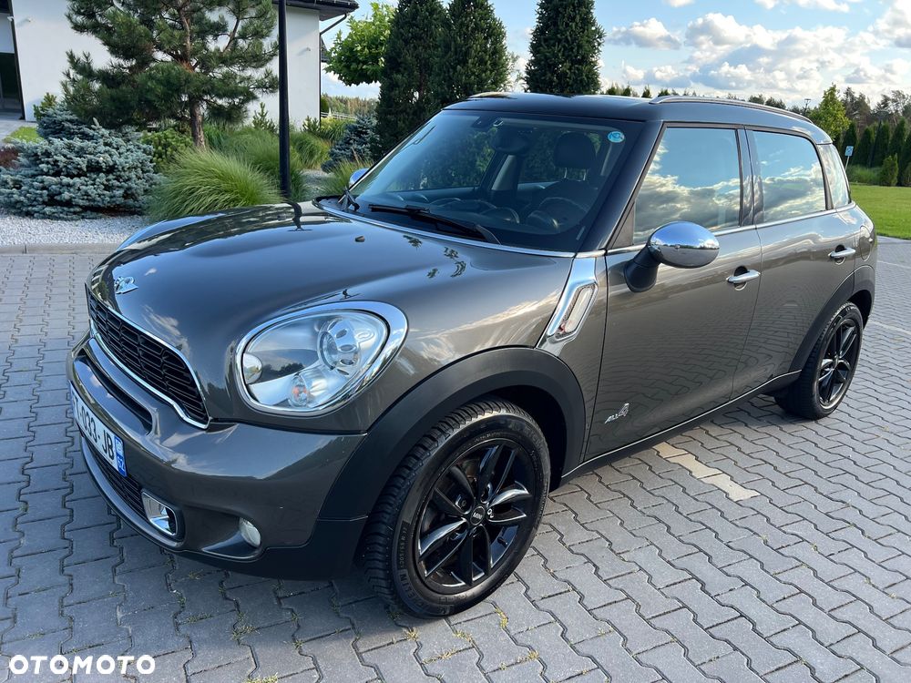 MINI Countryman Cooper SD All4 - 1