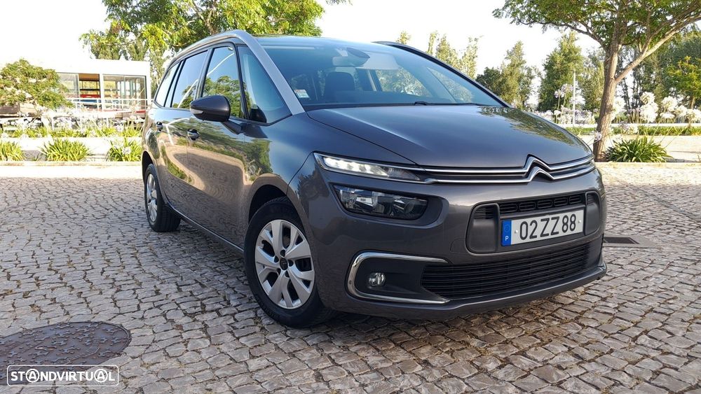 Citroën C4 Spacetourer 1.5 BlueHDi Feel - 9