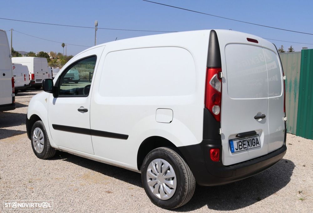 Renault Kangoo 1.5 DCi C/Iva Incluído - 4