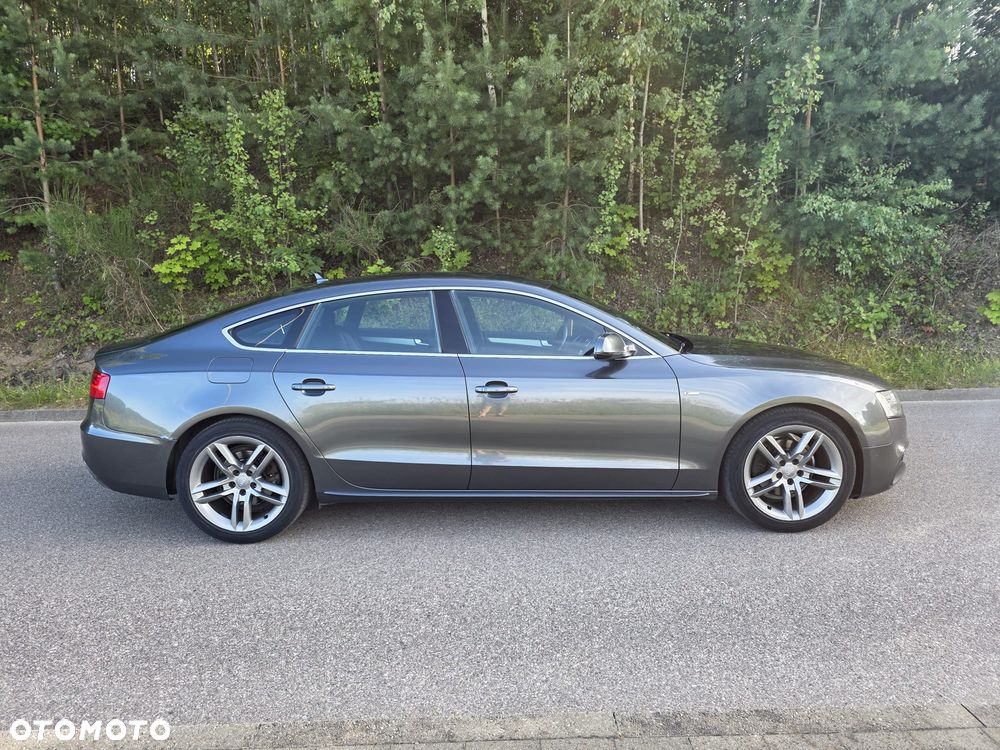 Audi A5 Sportback 2.0 TDI ultra - 1