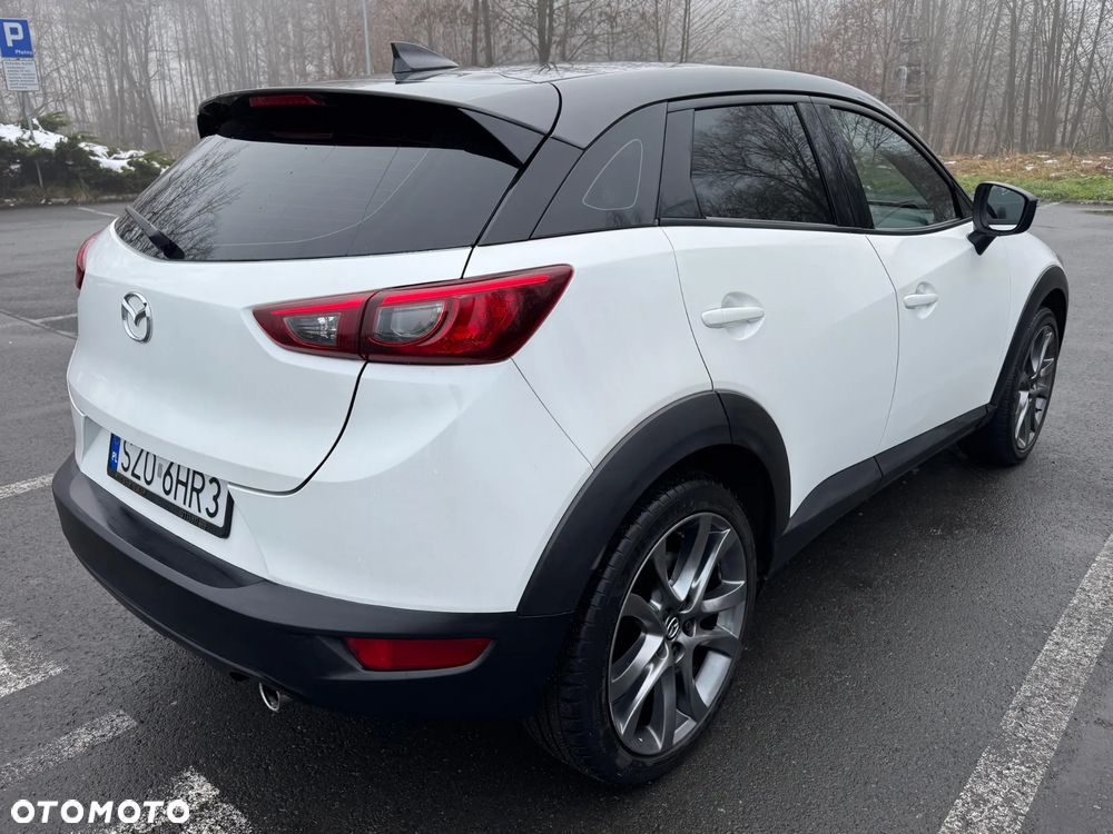 Mazda CX-3 SKYACTIV-D 115 FWD Center-Line - 5