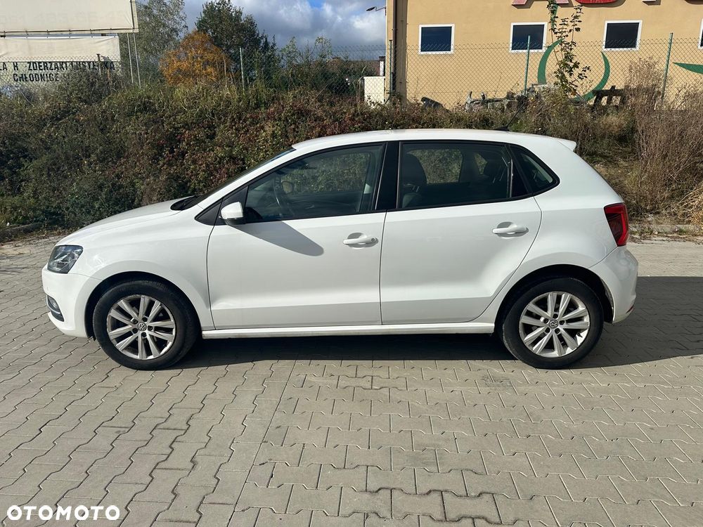 Volkswagen Polo 1.4 TDI BMT Comfortline - 3
