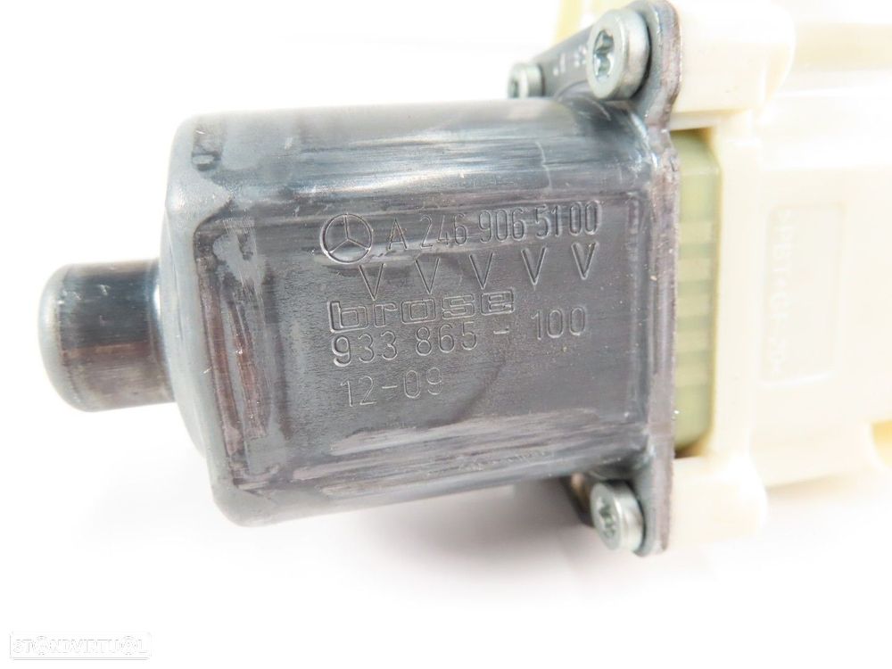 Motor elevador Esquerdo/Frente Usado / Original MERCEDES-BENZ B-CLASS (W246, W24... - 3