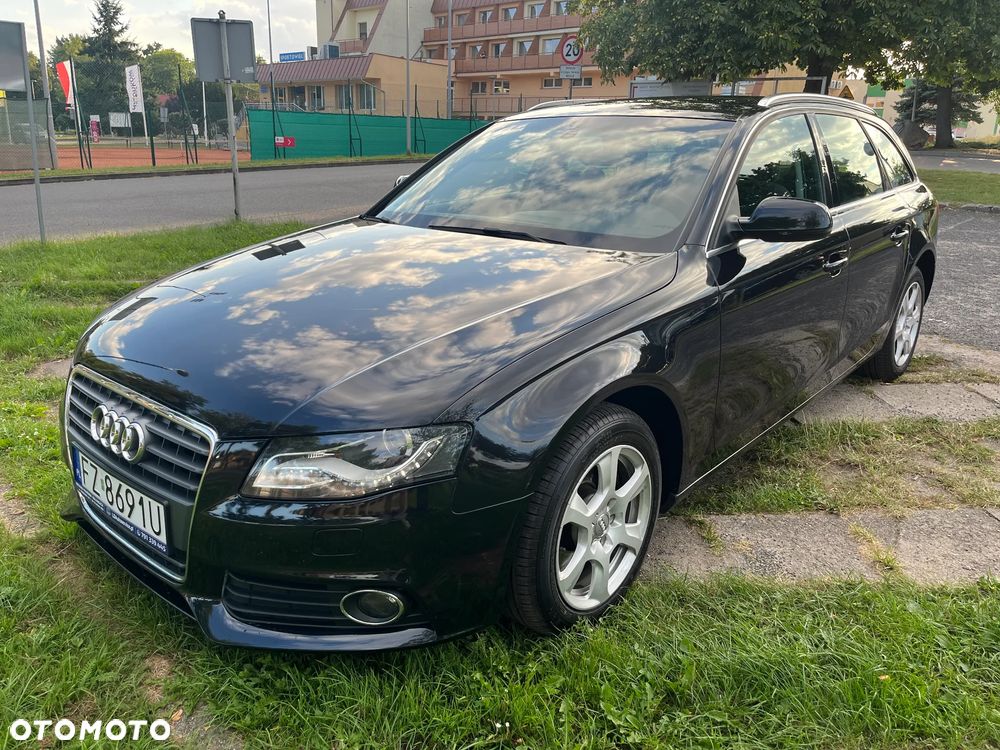 Audi A4 1.8 TFSI Multitronic - 3