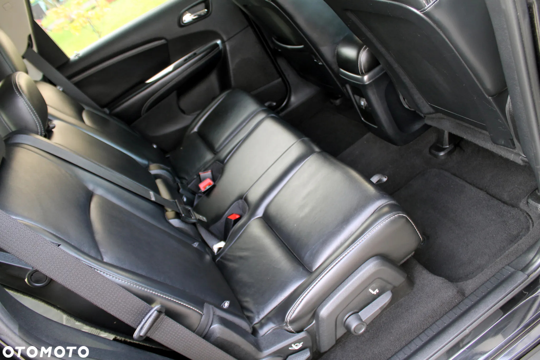 Fiat Freemont 2.0 Multijet Lounge AWD - 14