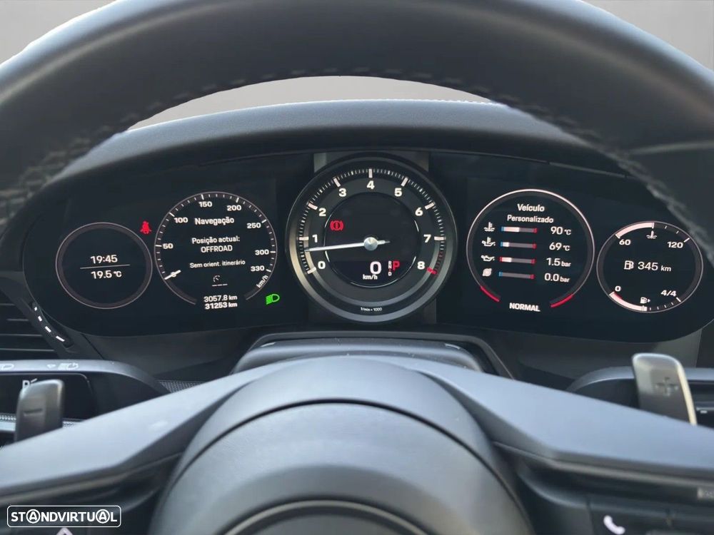 Porsche 911 (992) Carrera S PDK - 11