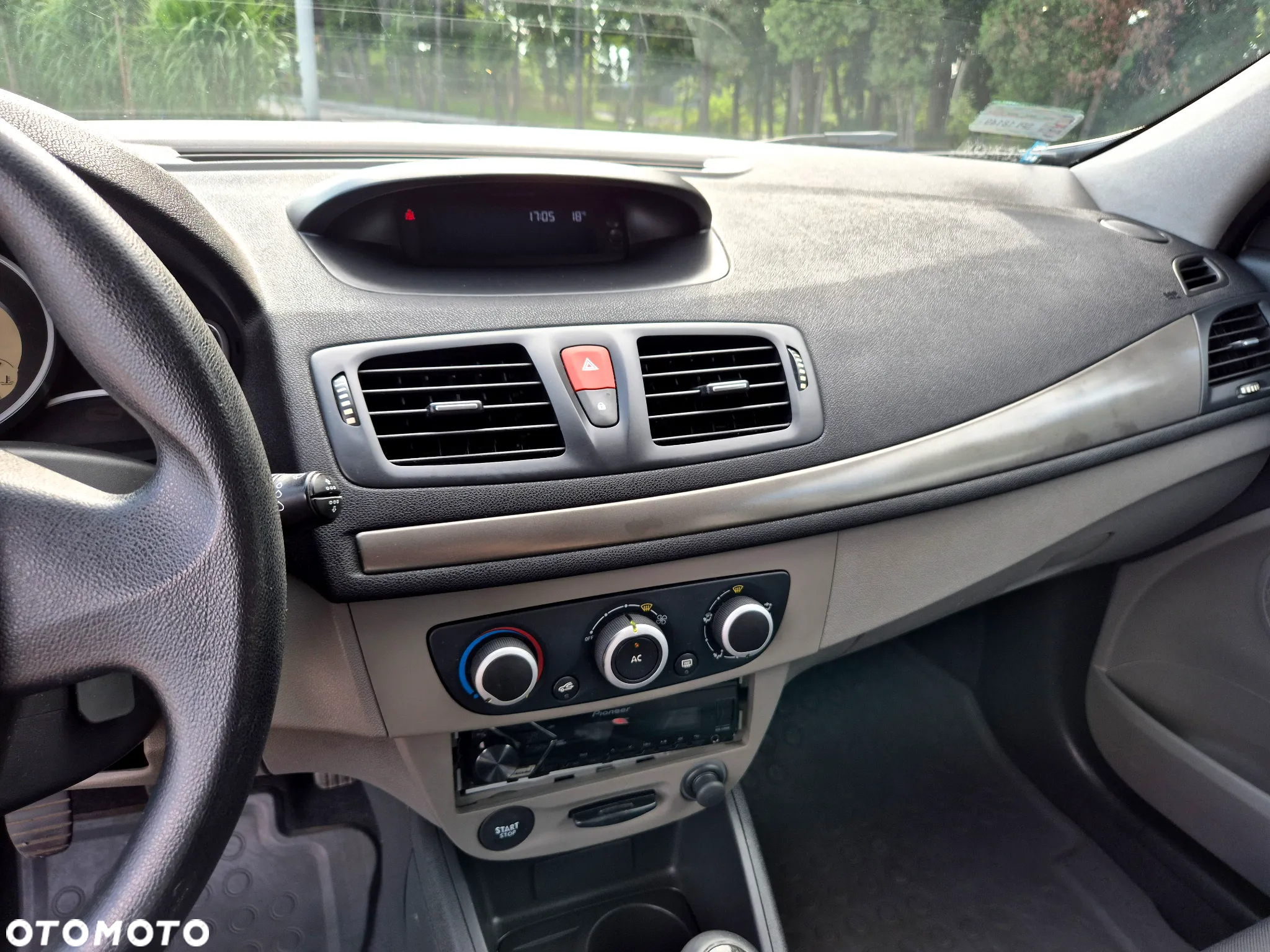 Renault Megane II 1.5 dCi Alize - 15