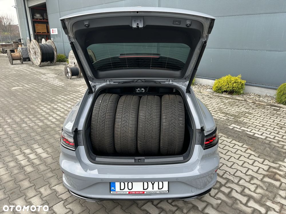 Volkswagen Arteon 2.0 TSI OPF 4Motion DSG R - 7