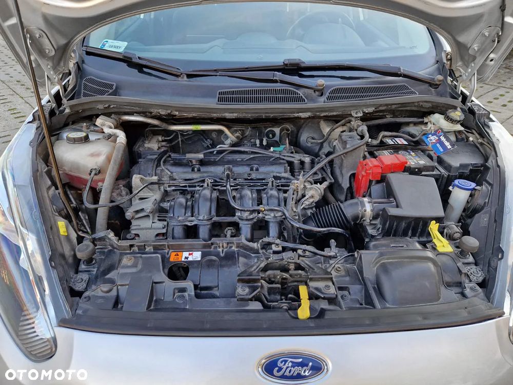 Ford Fiesta - 10