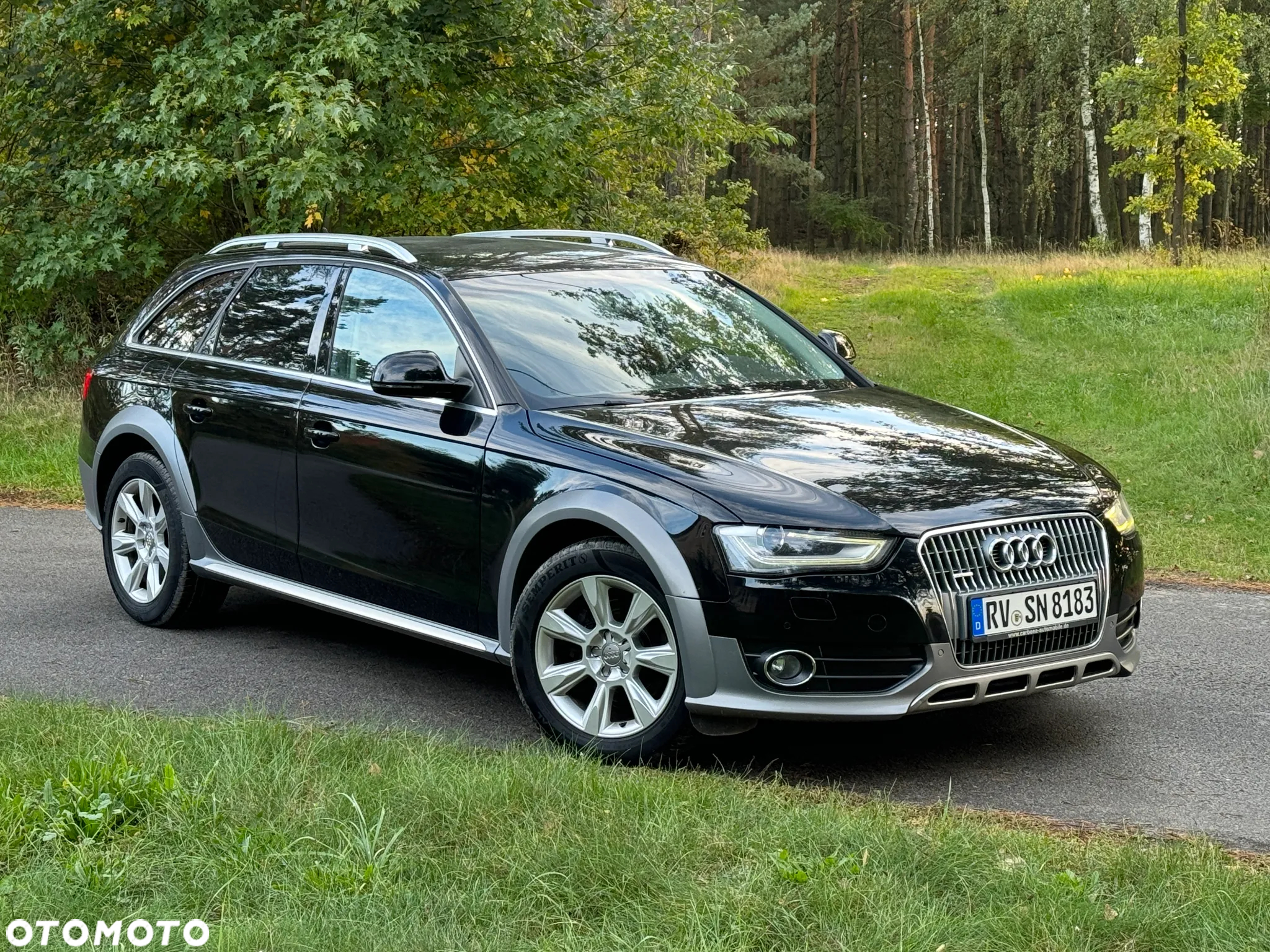 Audi A4 Allroad 2.0 TDI Quattro - 25