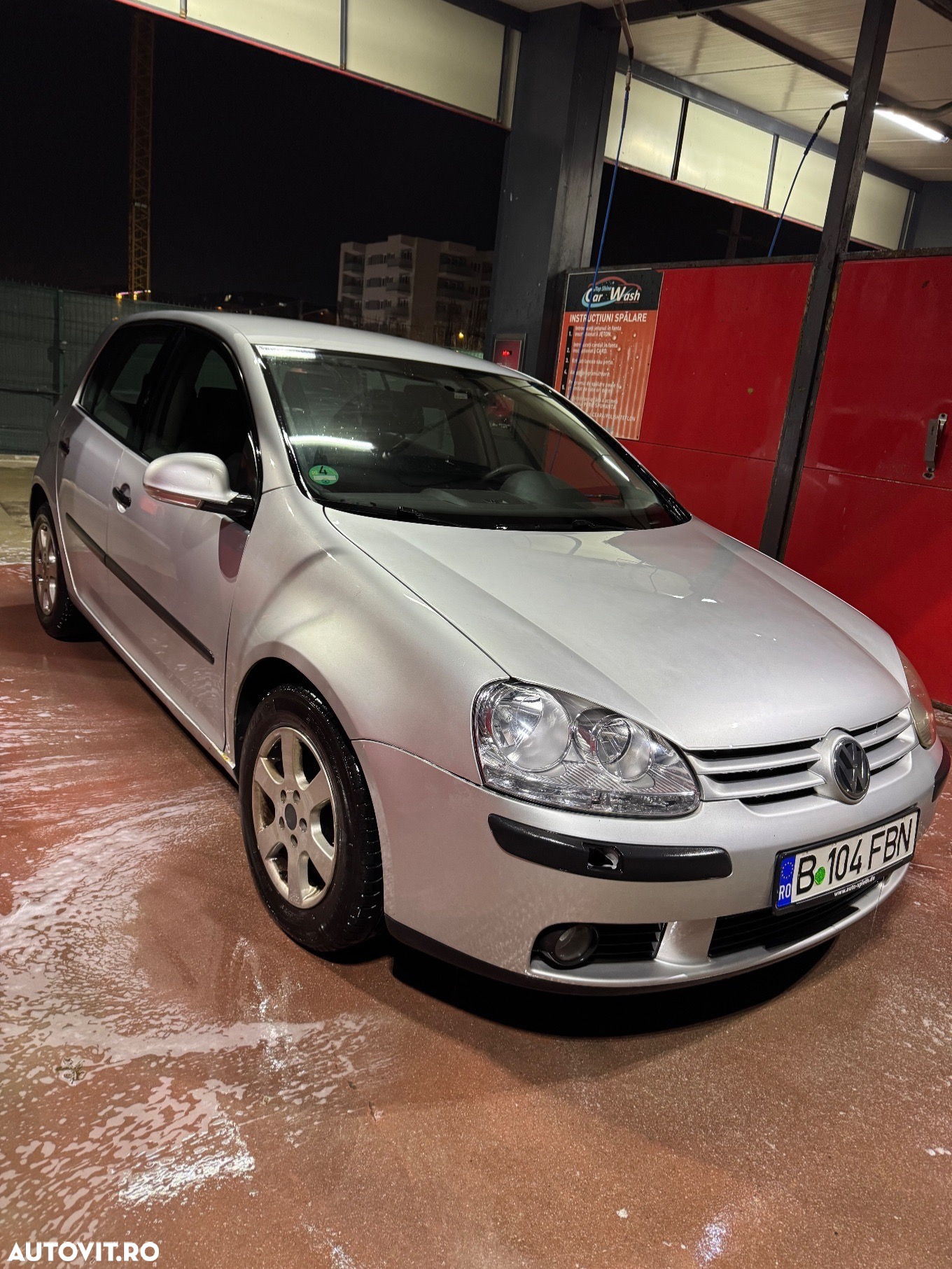 Volkswagen Golf - 3
