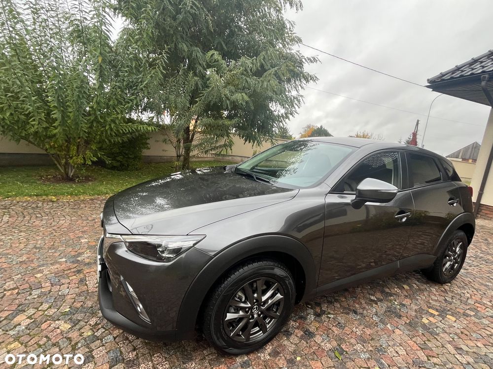 Mazda CX-3 2.0 Skyenergy - 4