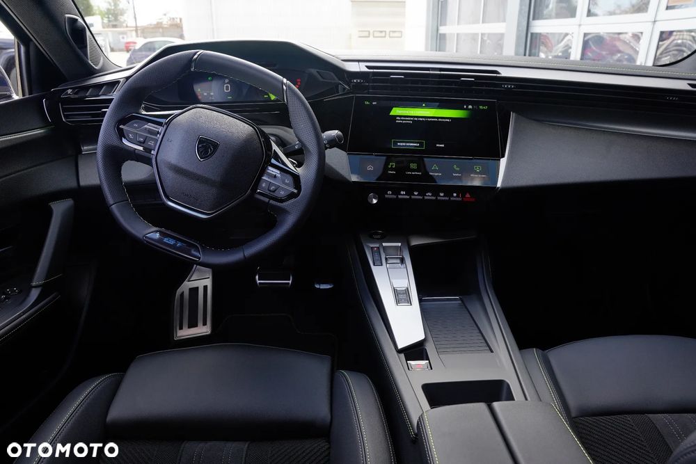 Peugeot 308 1.5 BlueHDi GT Exclusive S&S EAT8 - 14