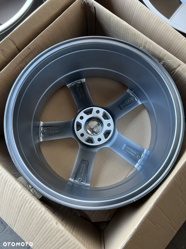 Felgi aluminiowe 19 cali DIEWE TRINA 5x112 8,5J ET35 BMW Volkswagen Audi Seat Skoda Mercedes - 9