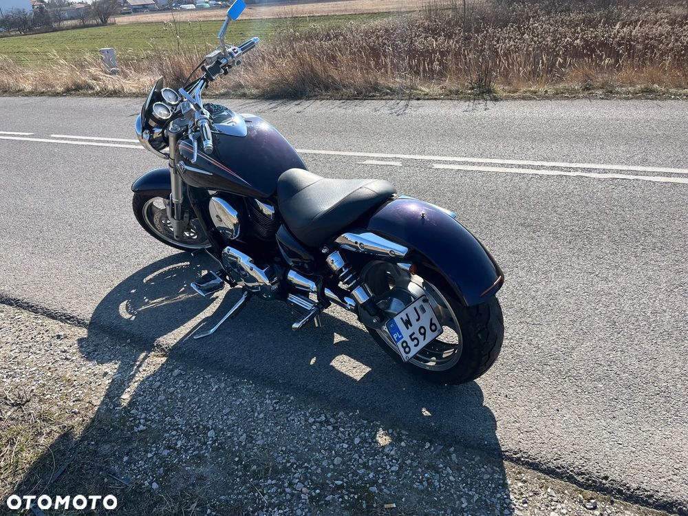 Kawasaki VN - 5