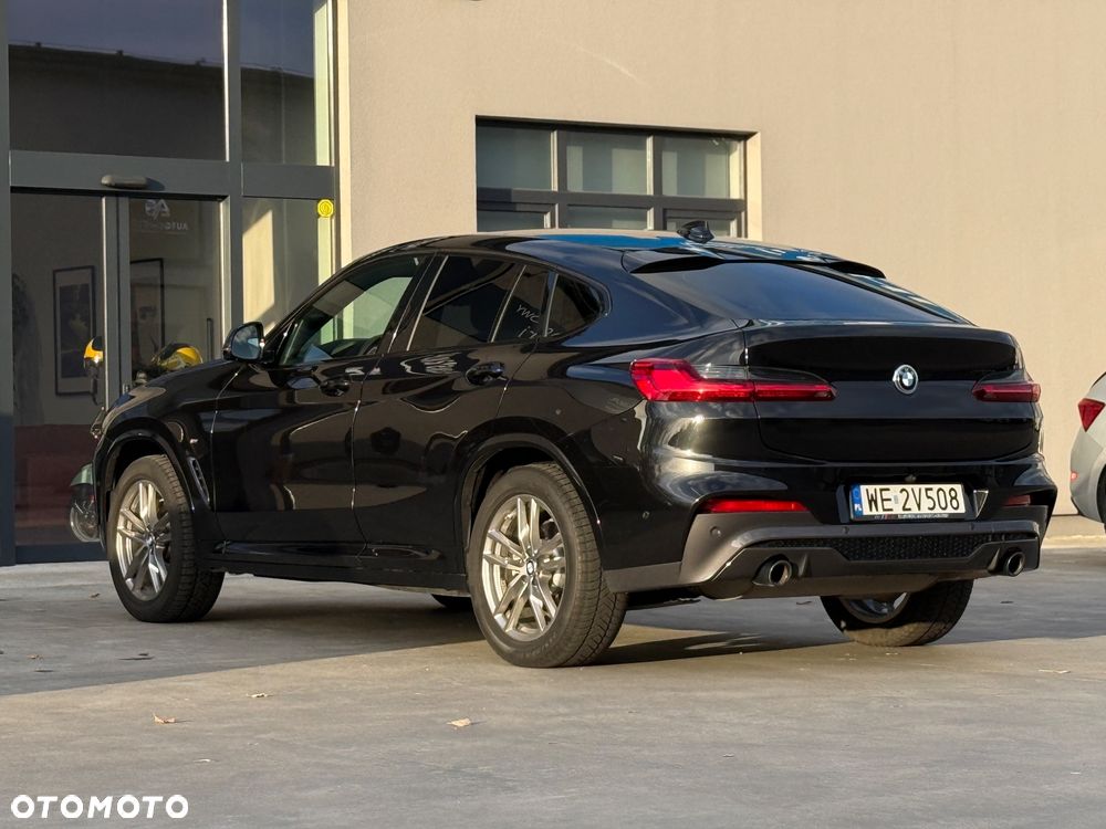 BMW X4 xDrive20i GPF M Sport sport - 11